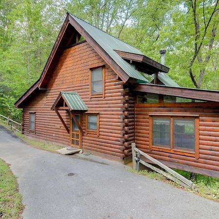 Whispering Pines #33 Vila Sevierville Exterior foto