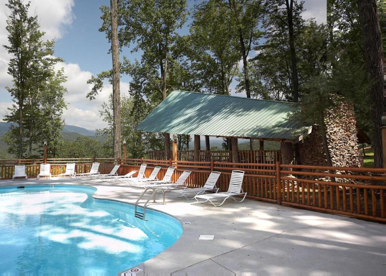 Whispering Pines #33 Vila Sevierville Exterior foto