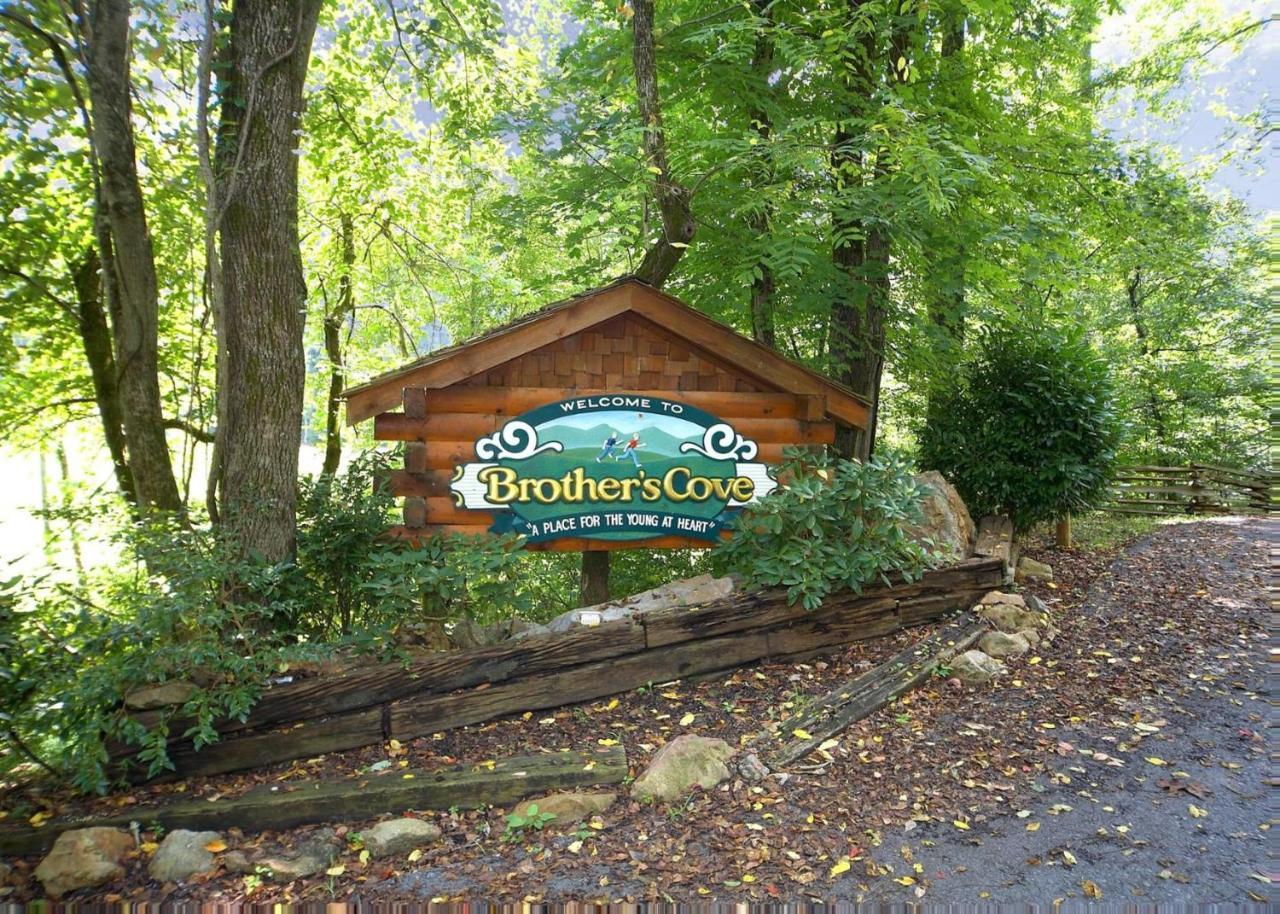 Whispering Pines #33 Vila Sevierville Exterior foto