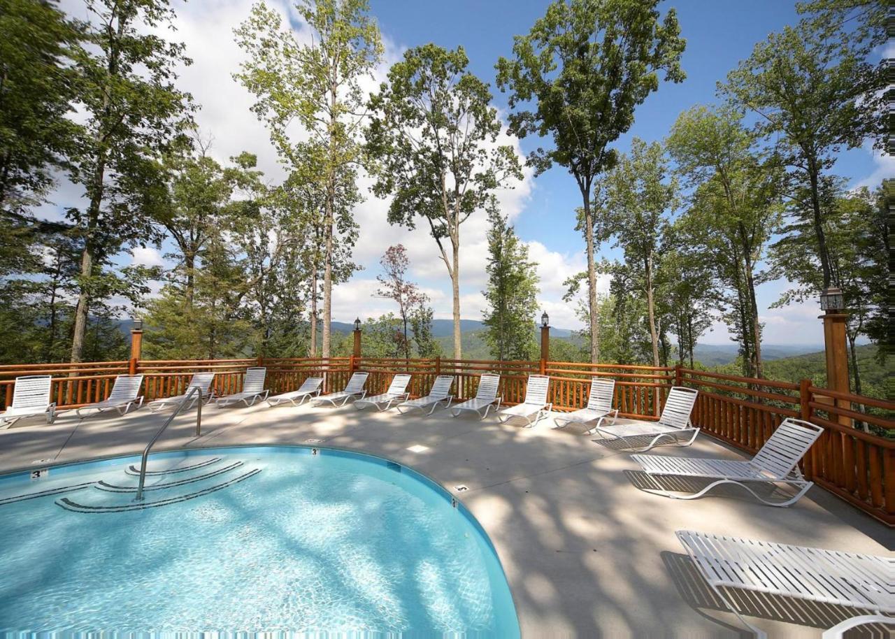 Whispering Pines #33 Vila Sevierville Exterior foto