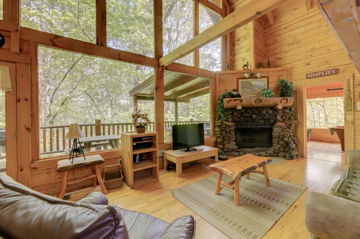 Whispering Pines #33 Vila Sevierville Exterior foto
