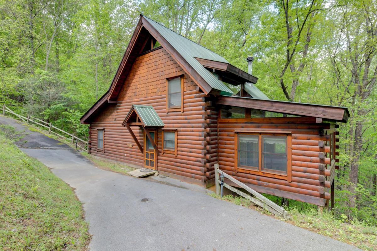 Whispering Pines #33 Vila Sevierville Exterior foto