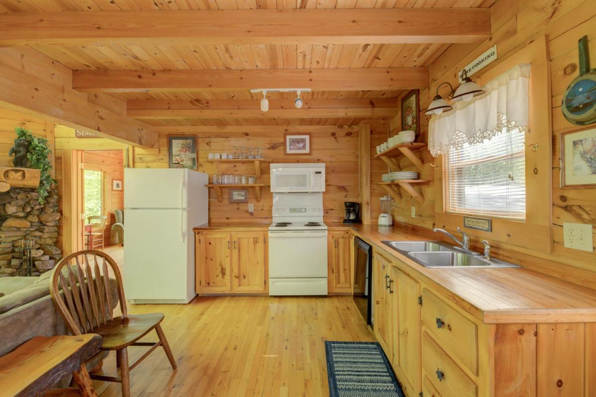 Whispering Pines #33 Vila Sevierville Exterior foto