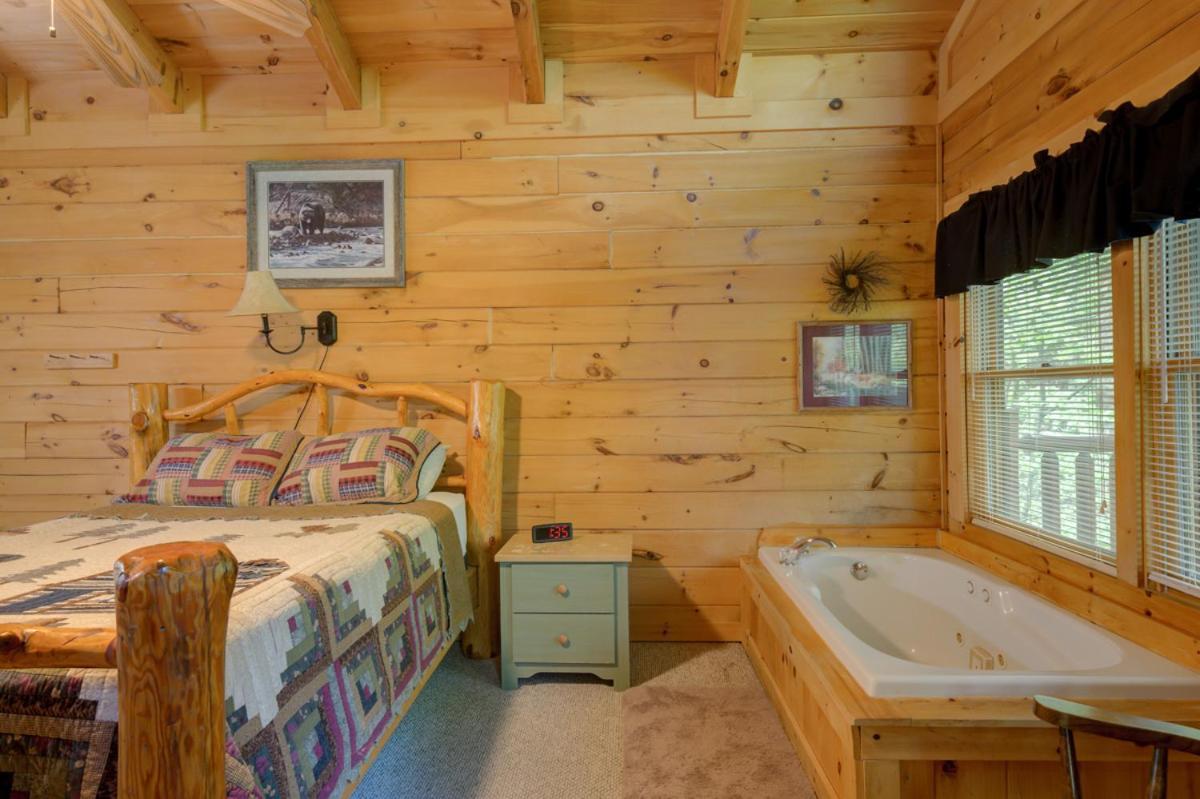 Whispering Pines #33 Vila Sevierville Exterior foto