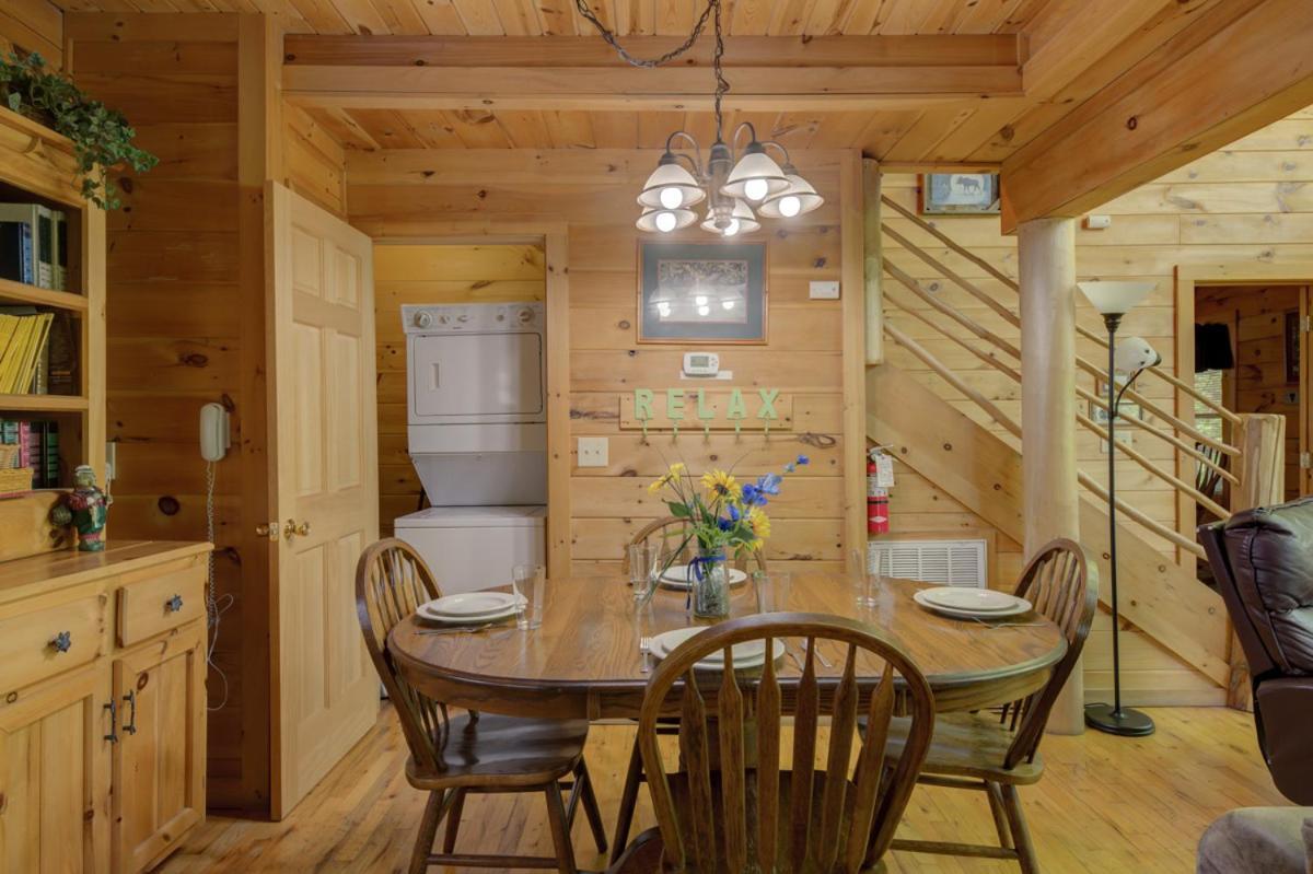 Whispering Pines #33 Vila Sevierville Exterior foto