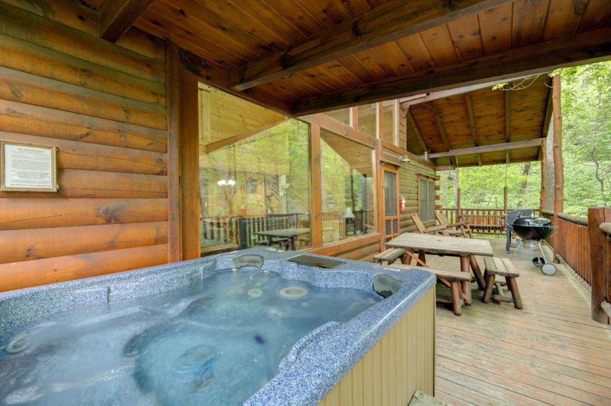 Whispering Pines #33 Vila Sevierville Exterior foto