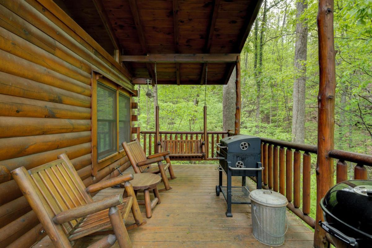 Whispering Pines #33 Vila Sevierville Exterior foto