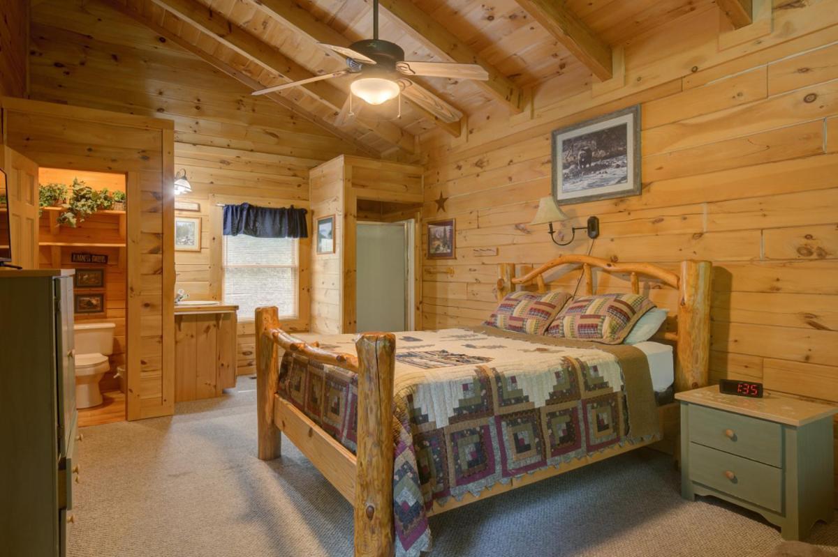 Whispering Pines #33 Vila Sevierville Exterior foto