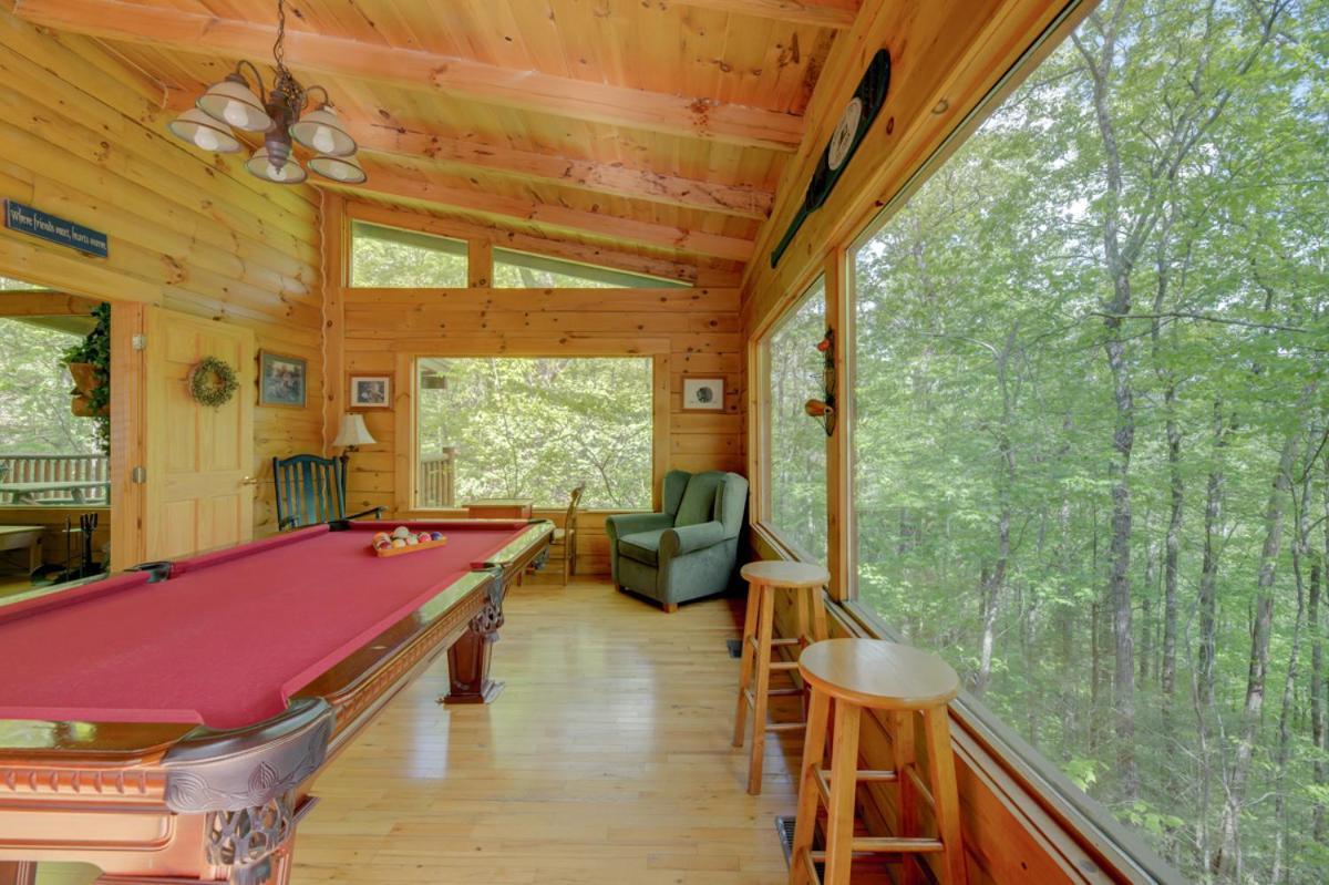 Whispering Pines #33 Vila Sevierville Exterior foto