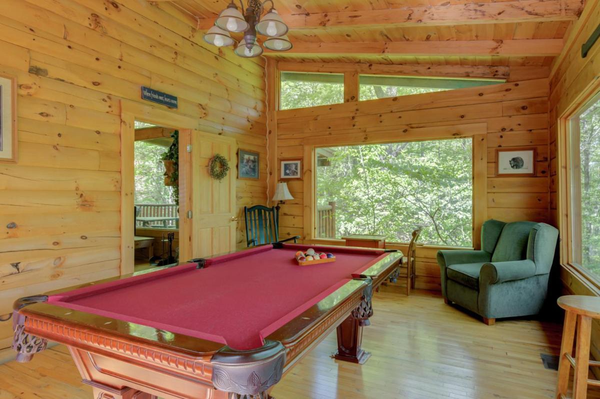 Whispering Pines #33 Vila Sevierville Exterior foto