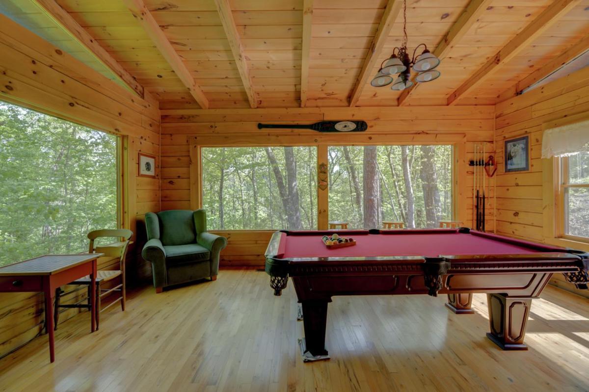 Whispering Pines #33 Vila Sevierville Exterior foto