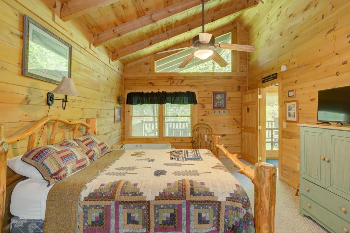 Whispering Pines #33 Vila Sevierville Exterior foto