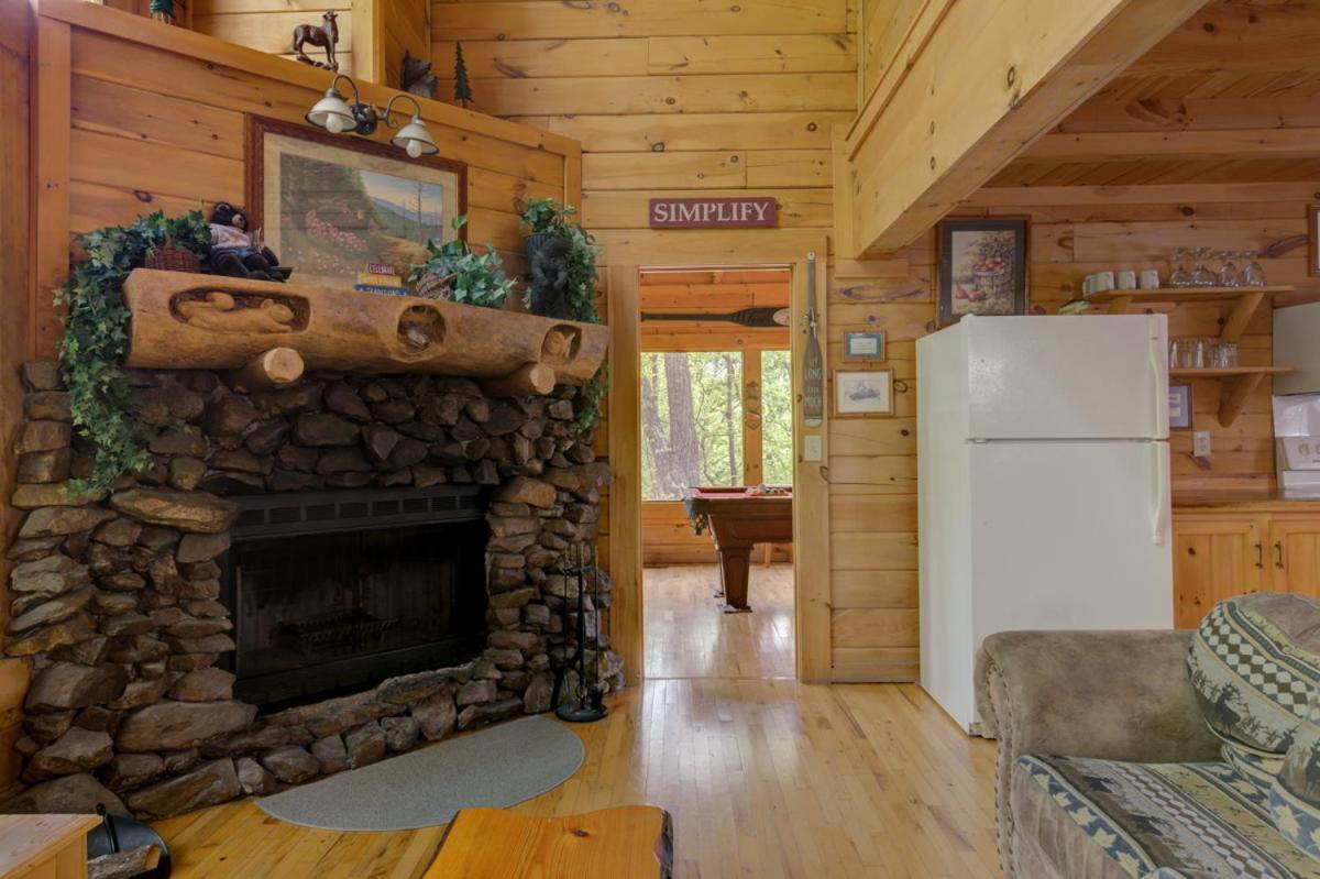 Whispering Pines #33 Vila Sevierville Exterior foto