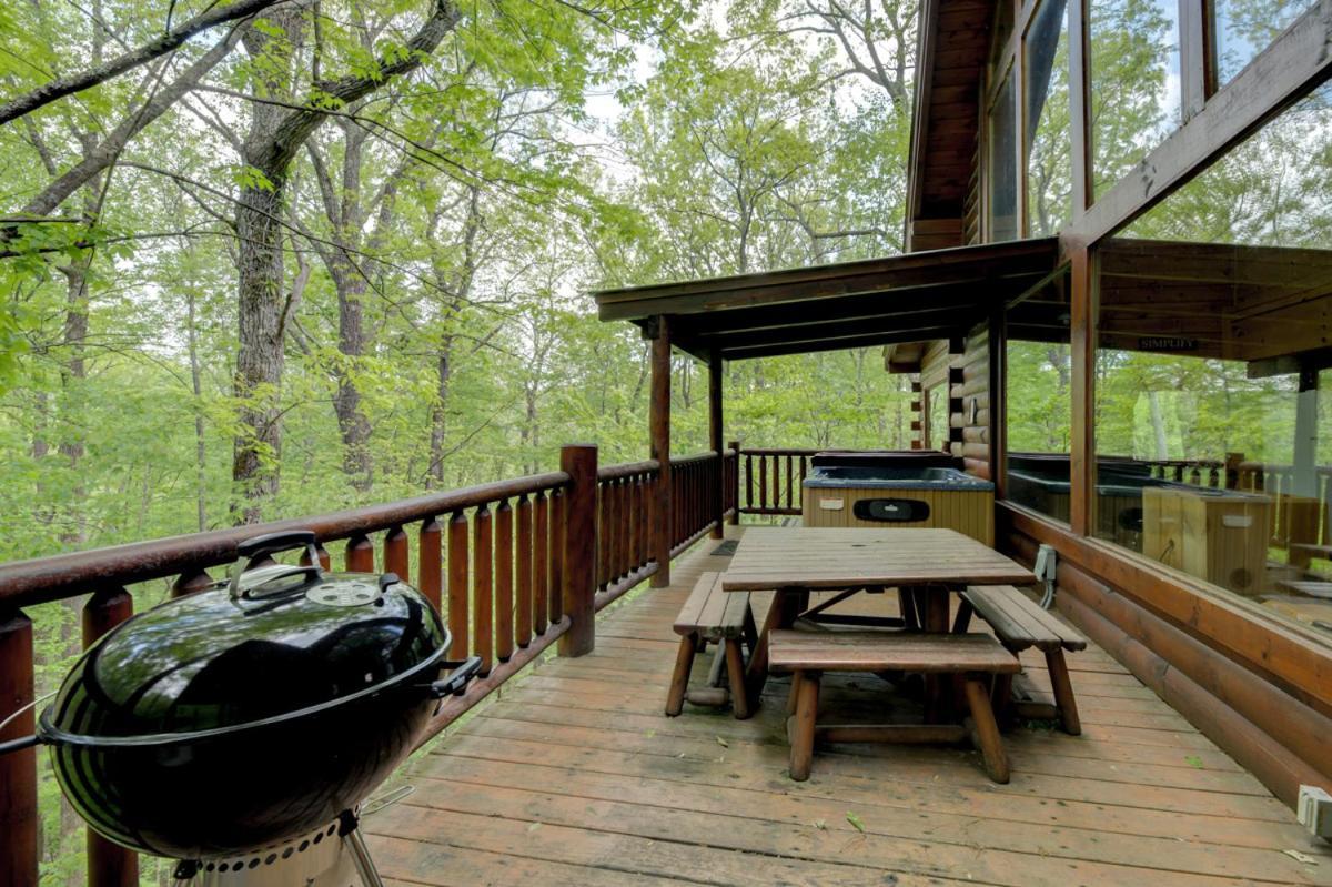 Whispering Pines #33 Vila Sevierville Exterior foto